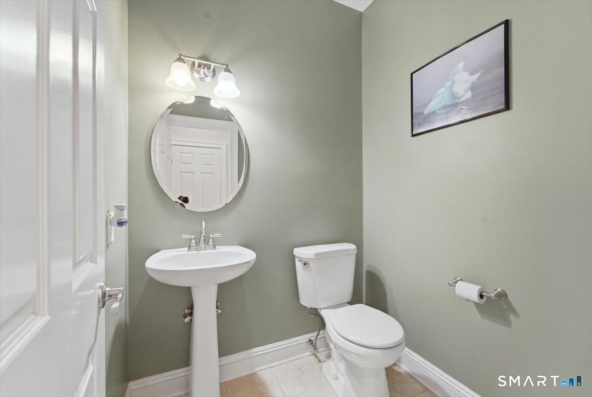 Half Bathroom