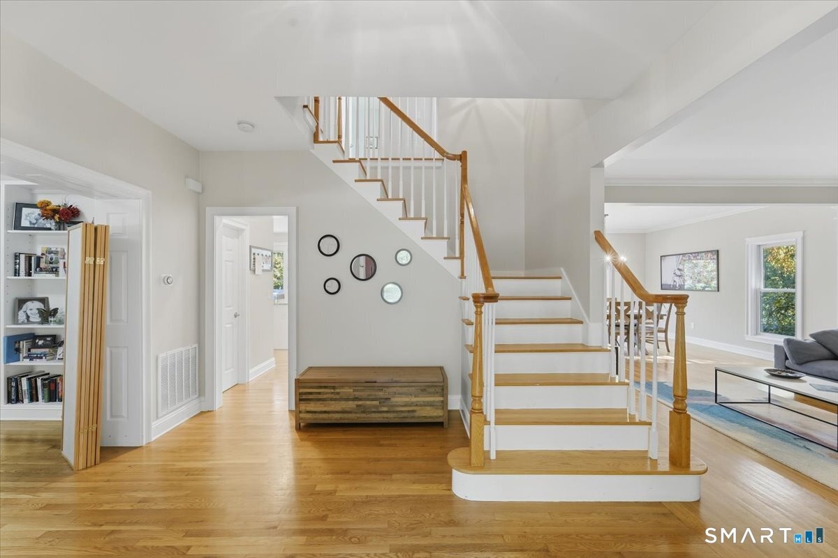 Entrance Foyer