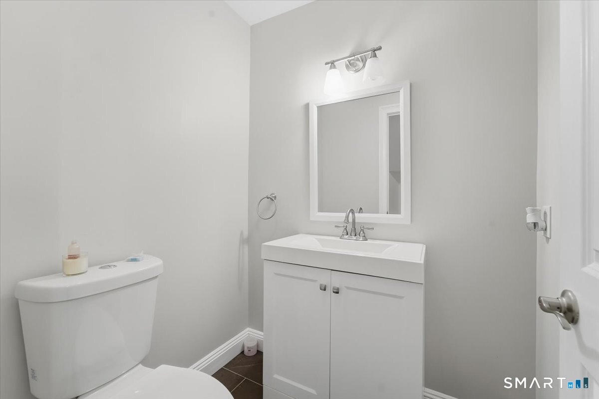 Half Bathroom