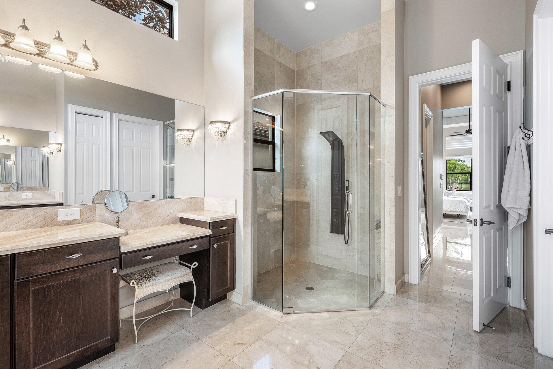 Primary Bath