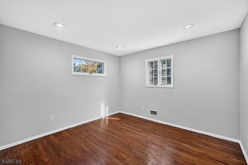 3rd Bedroom, HW Floor