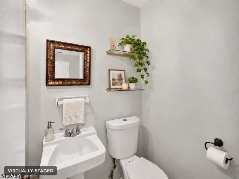 Half Bathroom