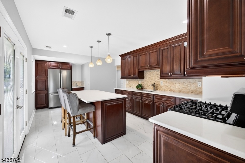 Full View of Kitchen