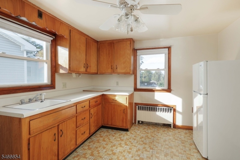 Second Floor Kitchen