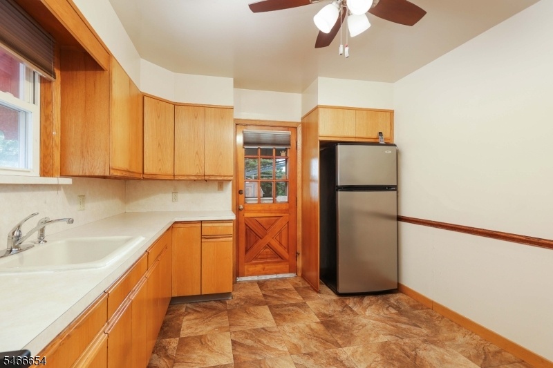 First Floor Kitchen