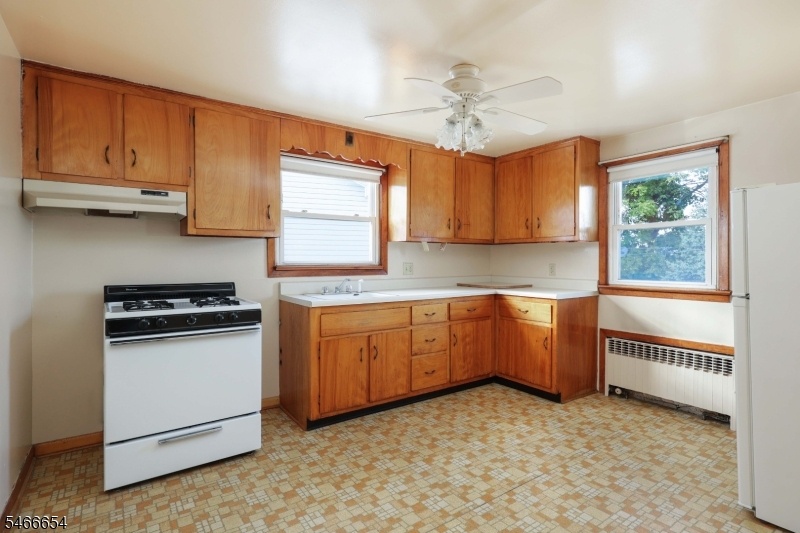 Second Floor Kitchen