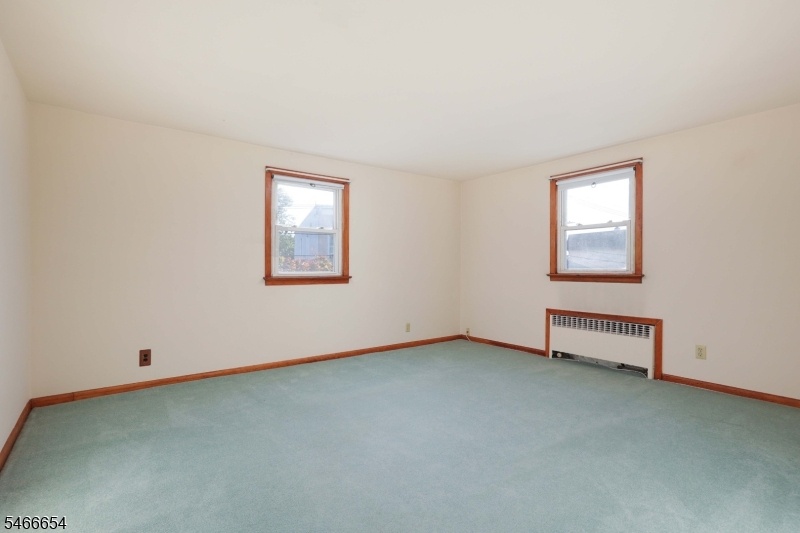 Second Floor Living Room