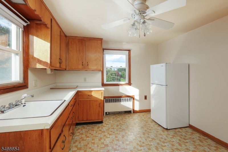 Second Floor Kitchen