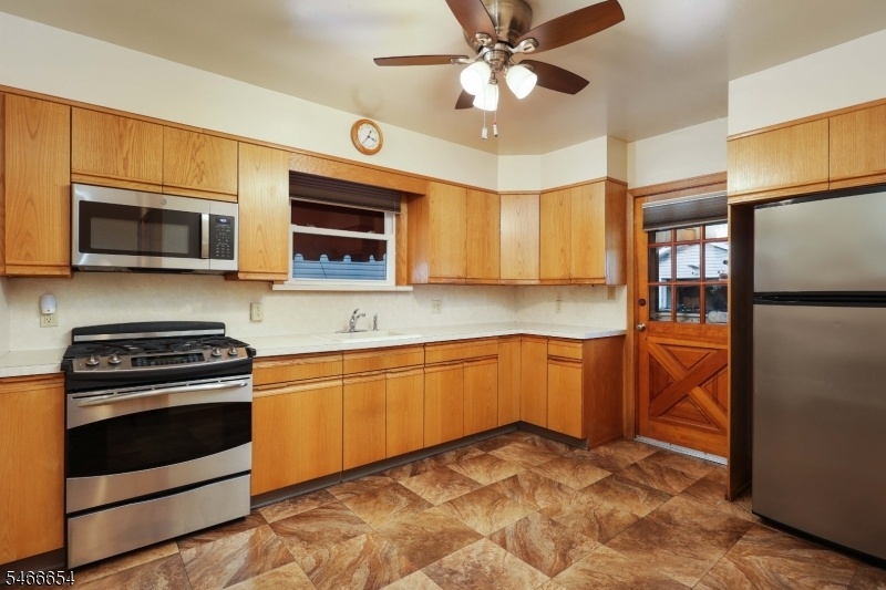 First Floor Kitchen