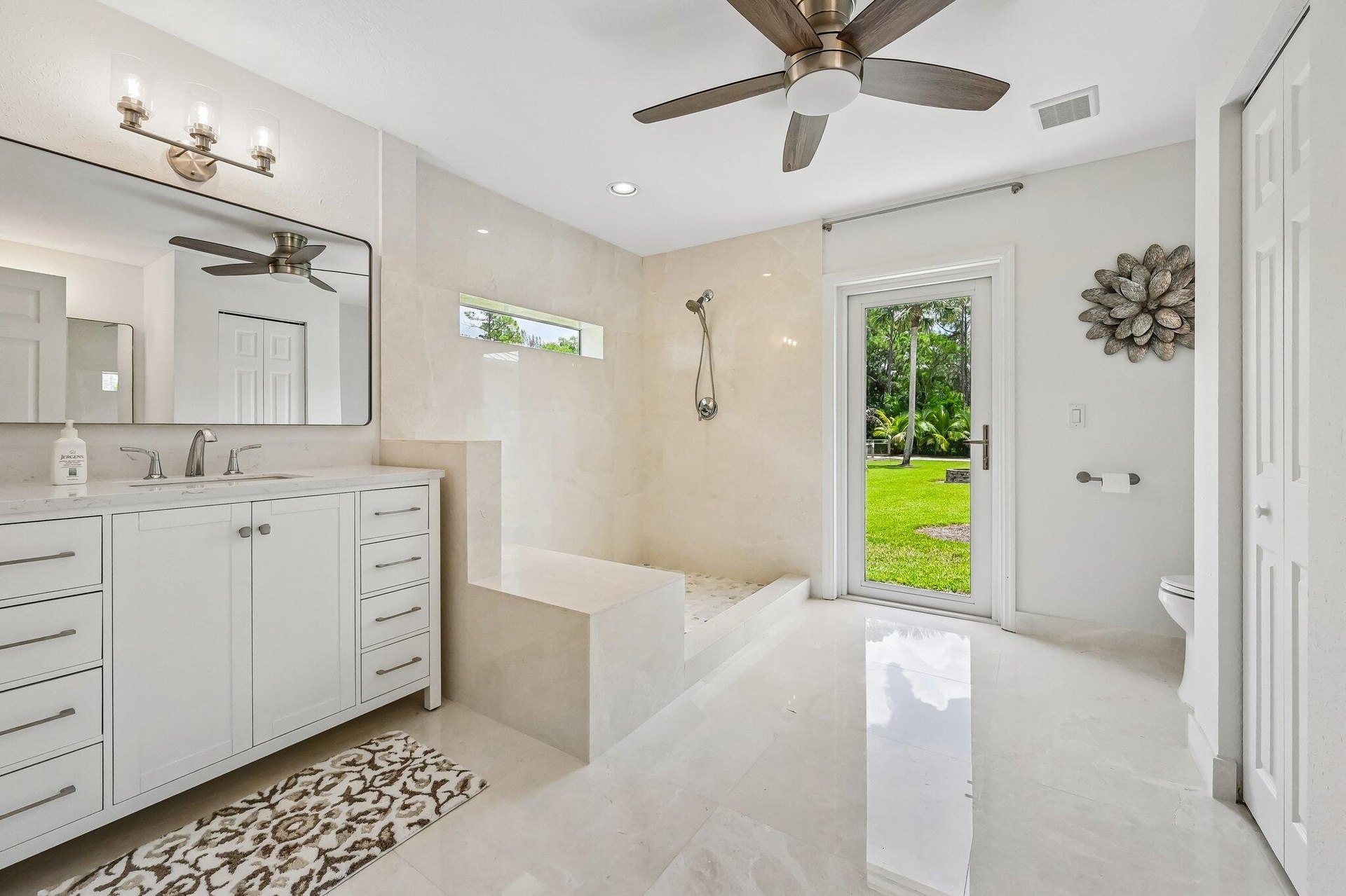 Primary Bathroom In Guest House
