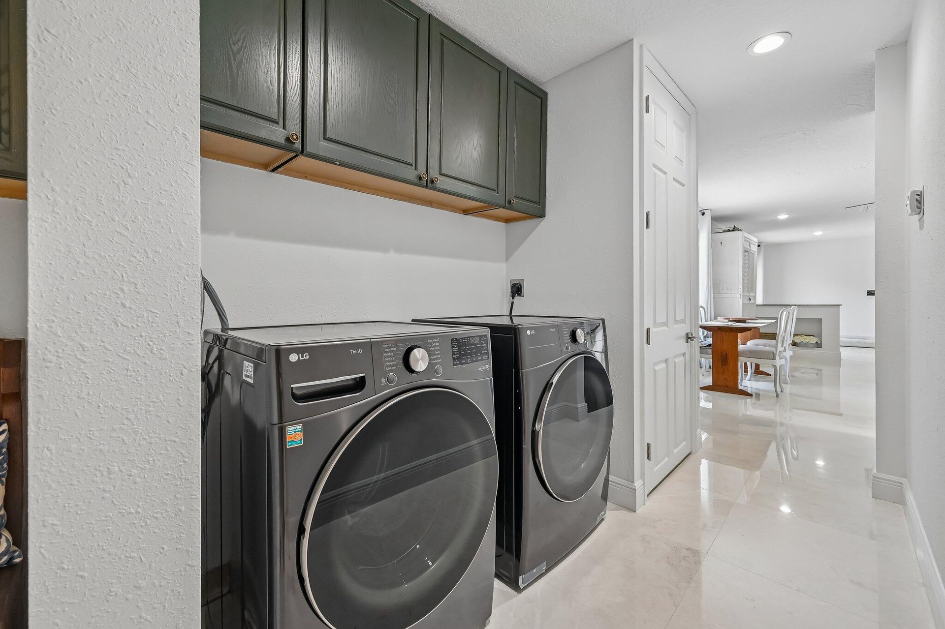 Guest House Laundry