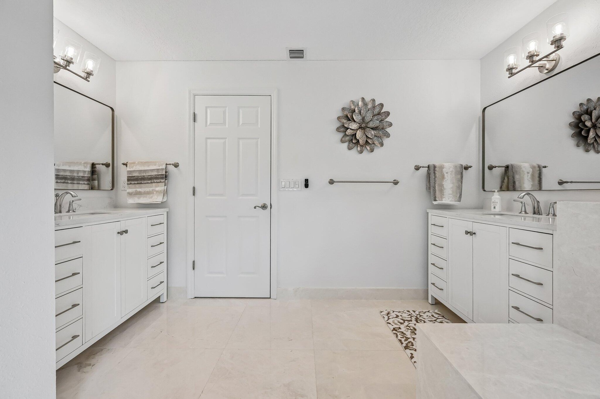 Primary Bathroom In Guest House