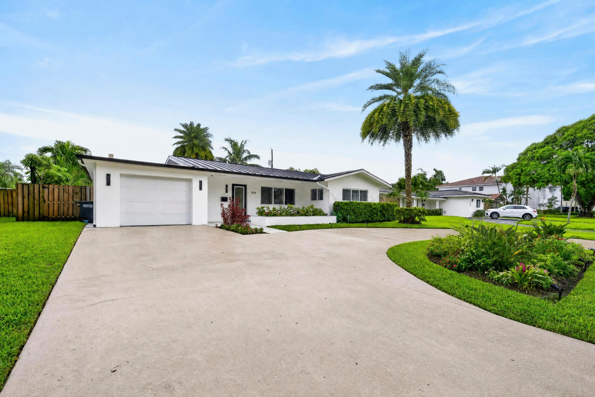 Driveway