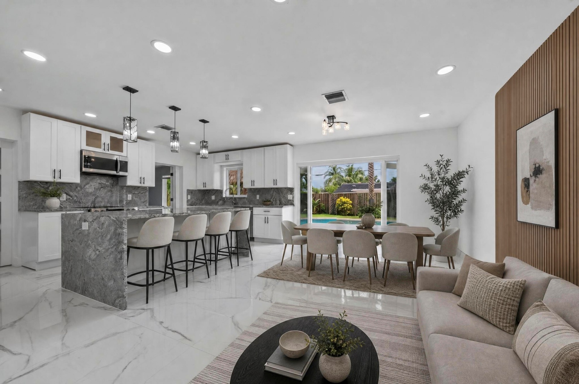 Kitchen/Dining
