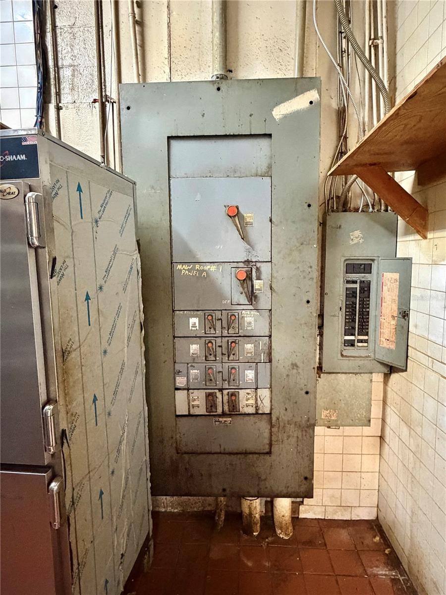 Electrical panel