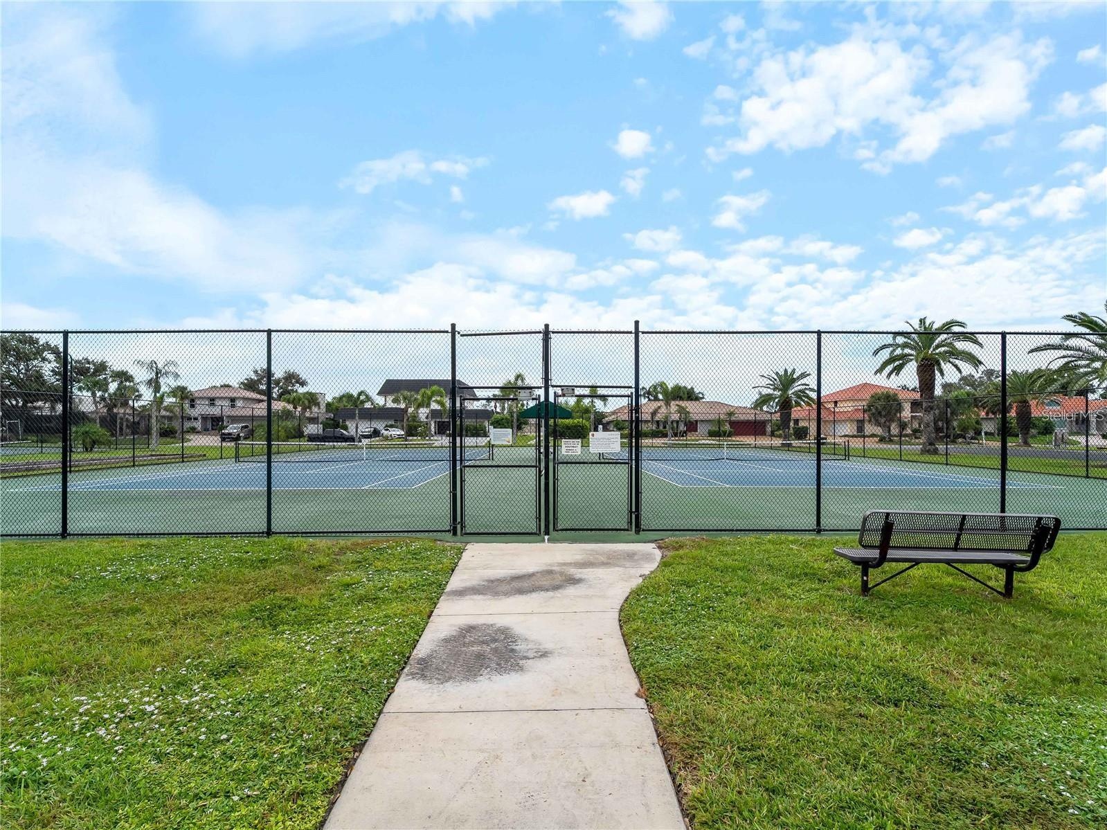 Community courts