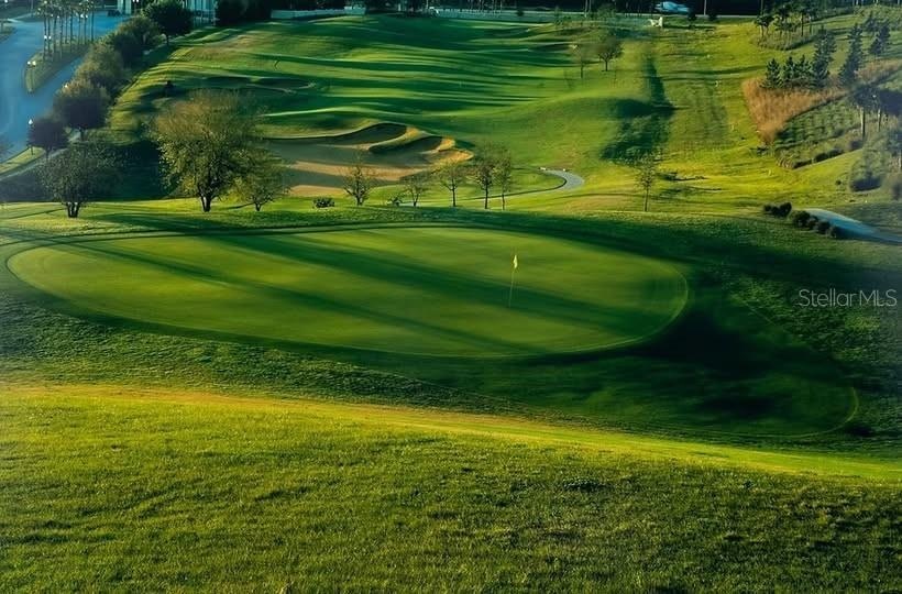 Clermont National Golf Course