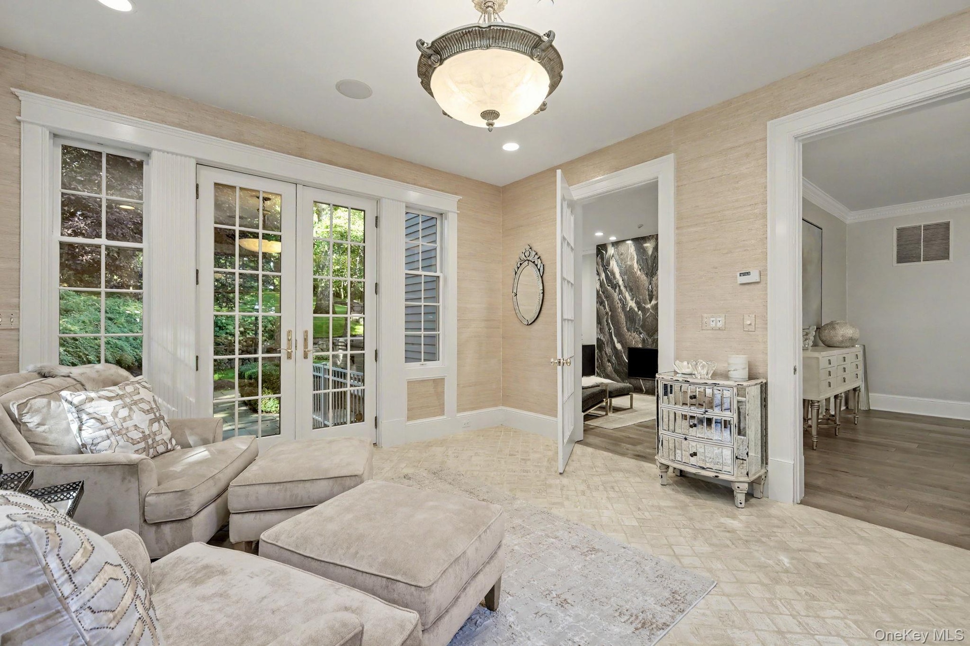 Sun room
