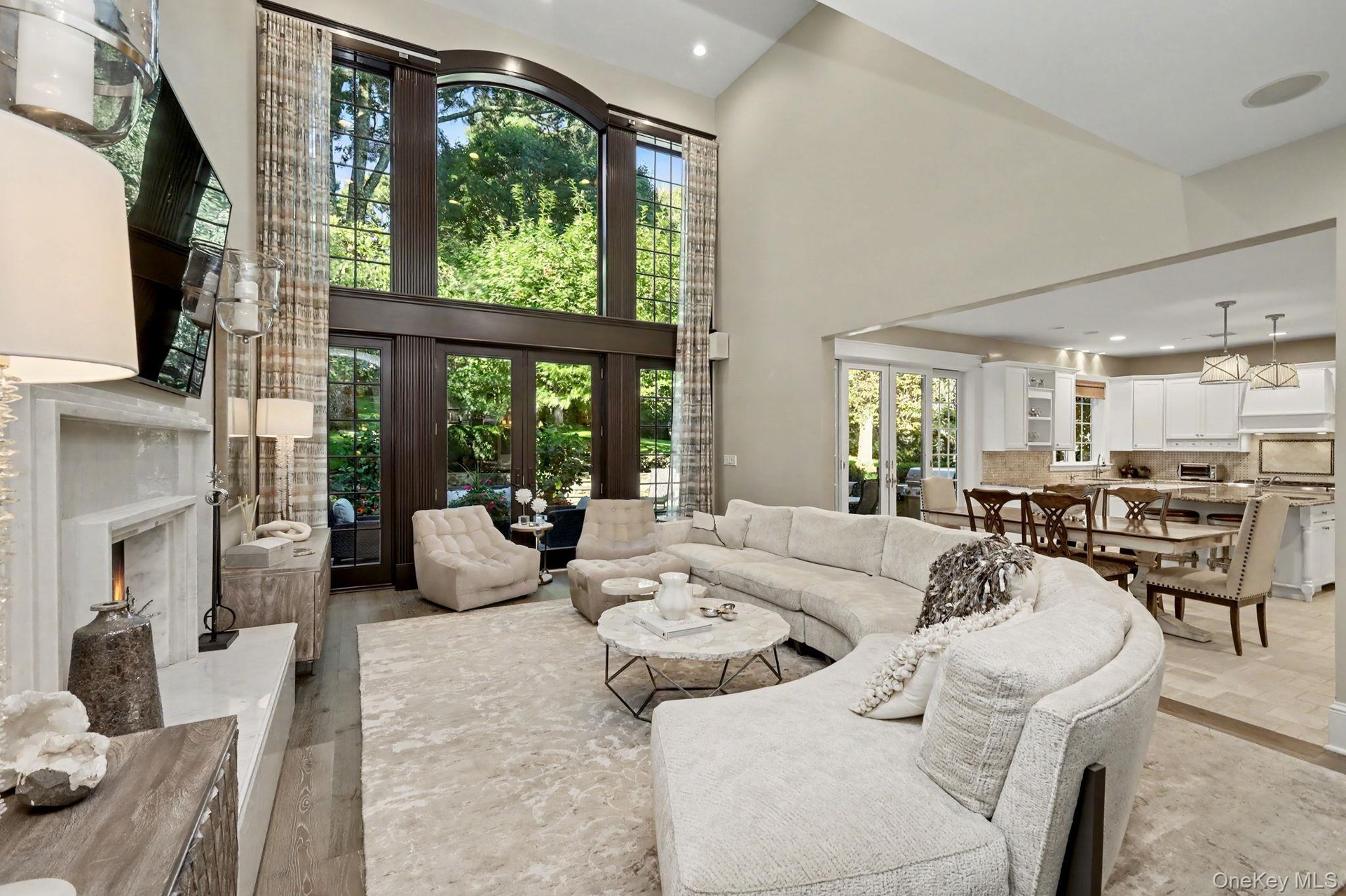 Great room