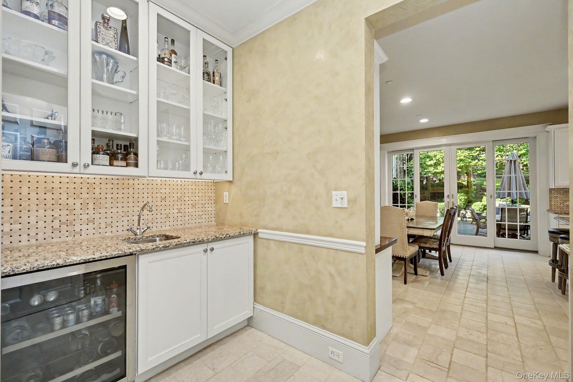 Butler's Pantry