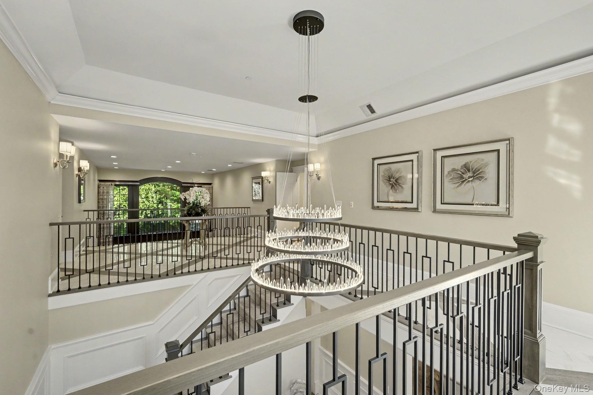 Second Floor Foyer