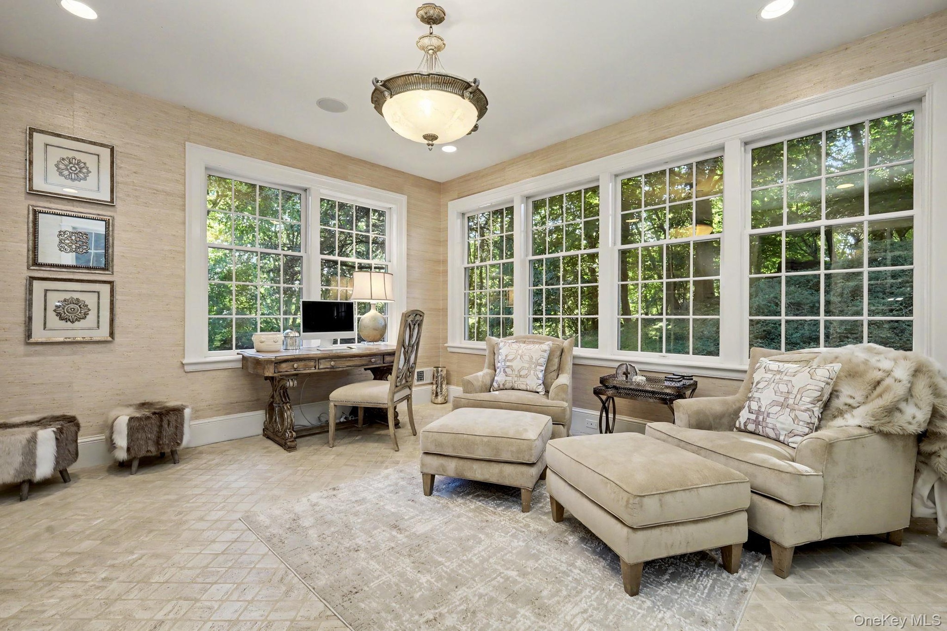 Sun room