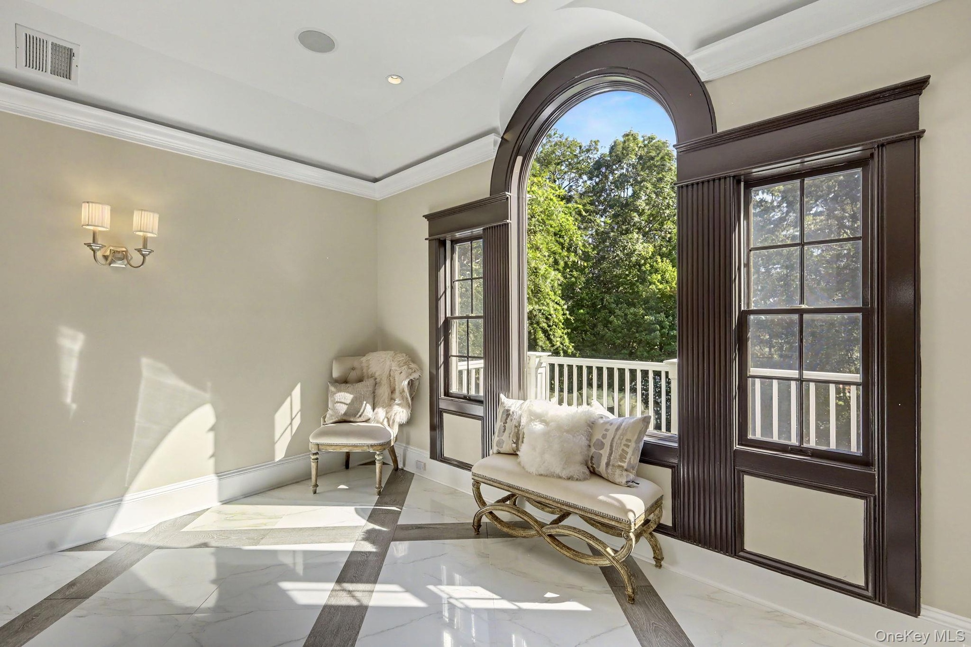 Second Floor Sitting Area