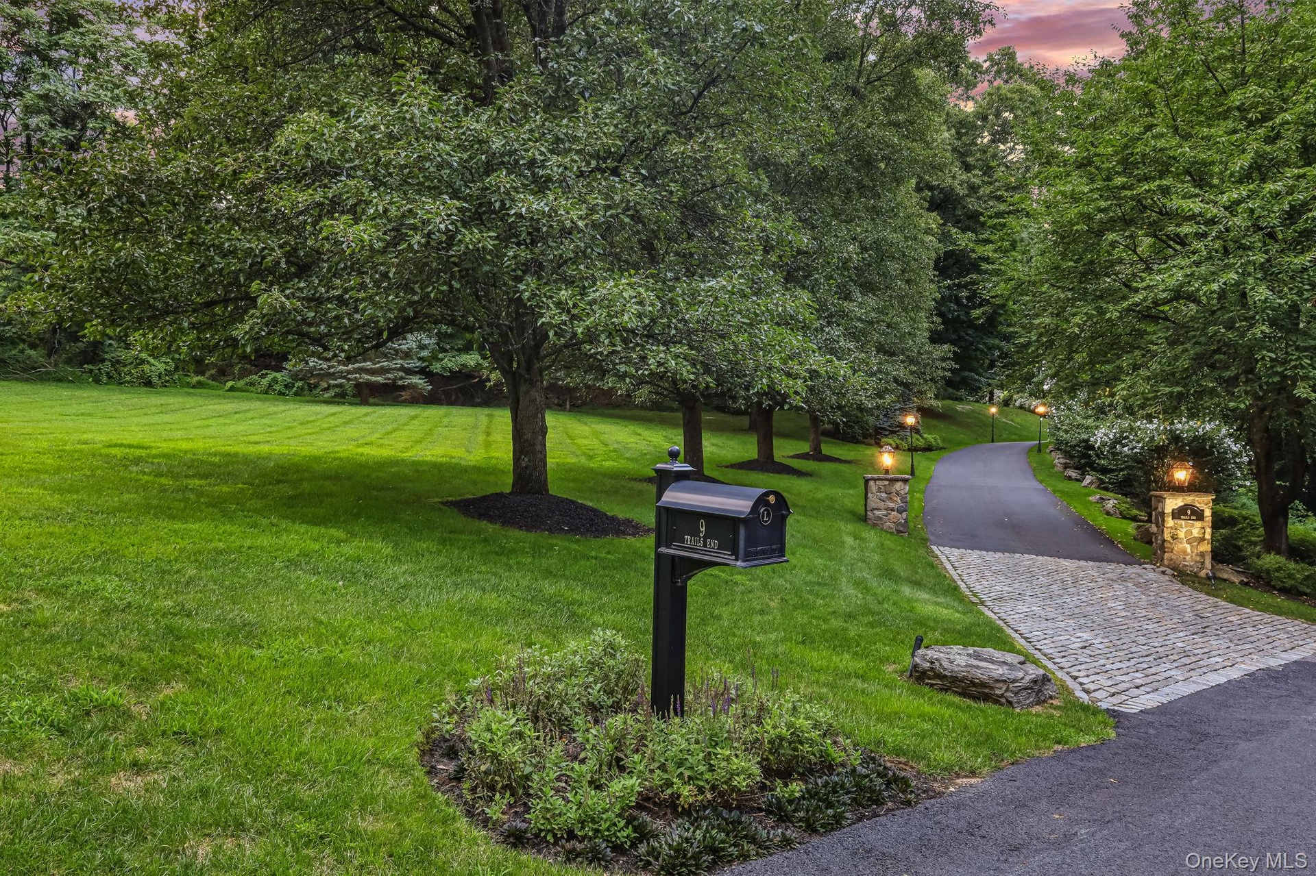 Driveway