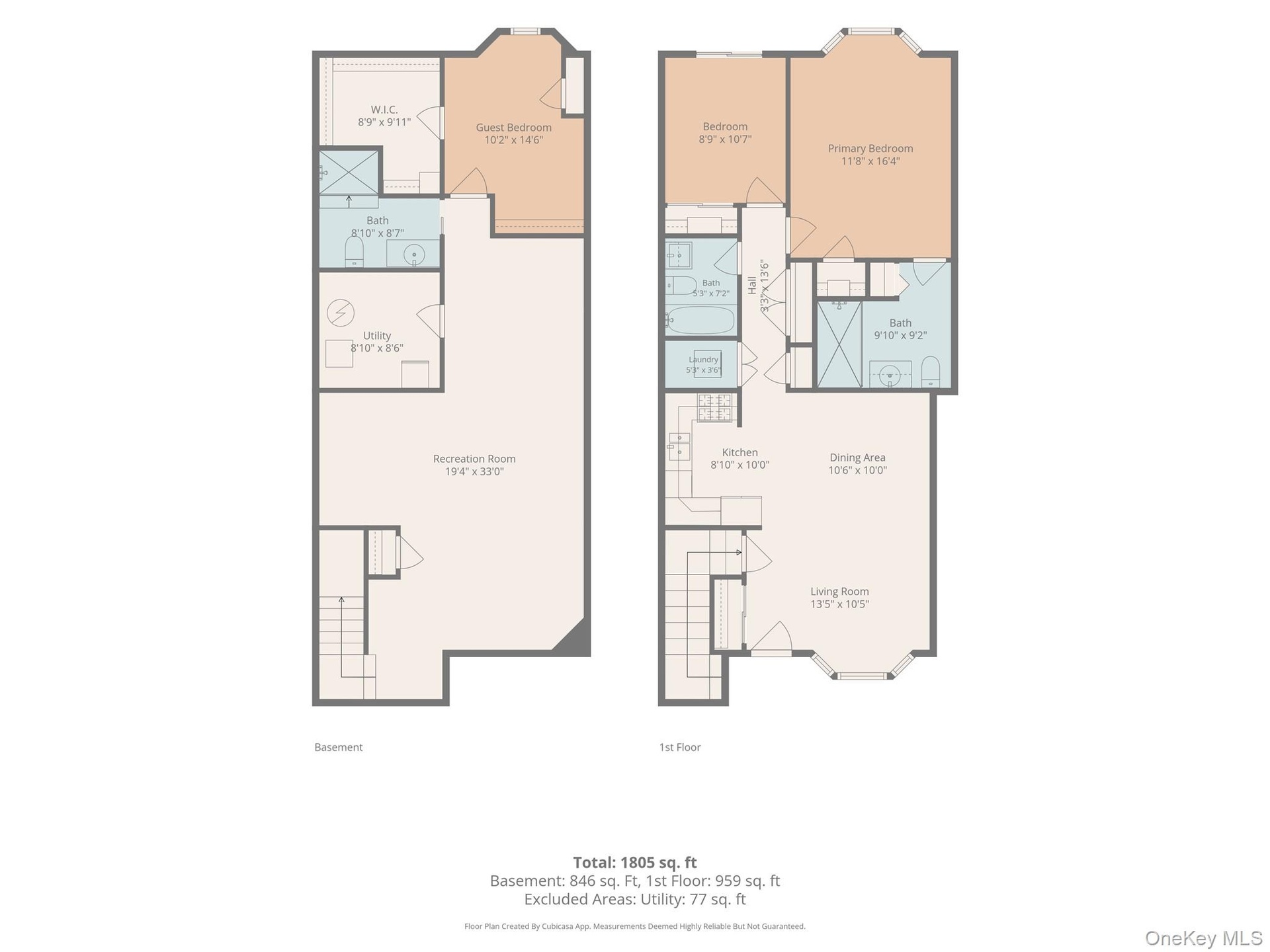 Floor Plans