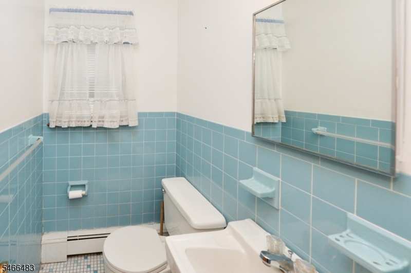 1st Floor Powder Room