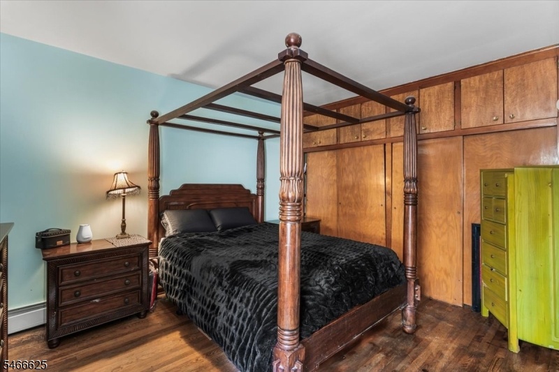 Unit 1 Primary Bedroom
