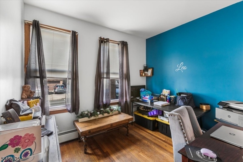 Unit 1 Bedroom 2