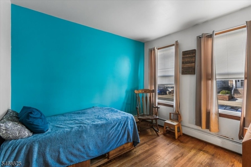 Unit 1 Bedroom