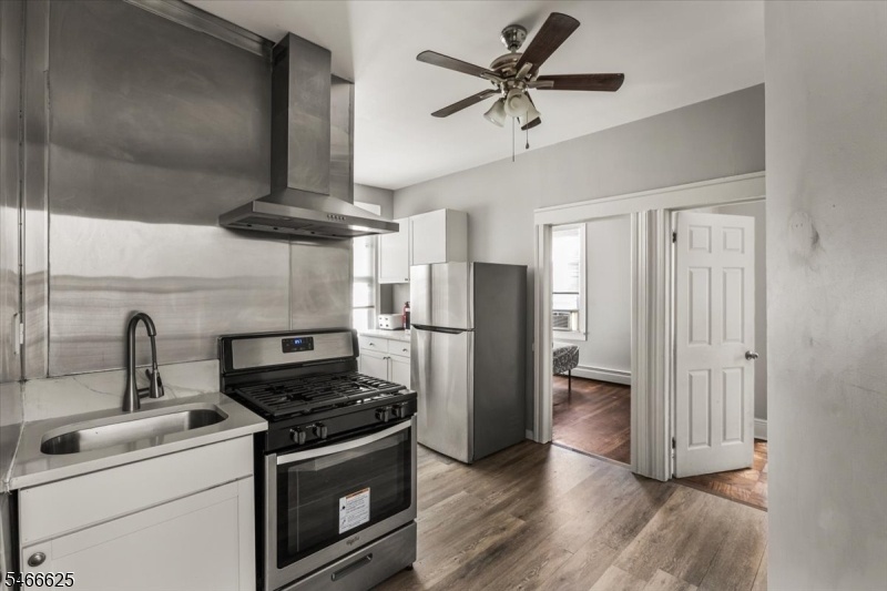 Unit 2 Kitchen