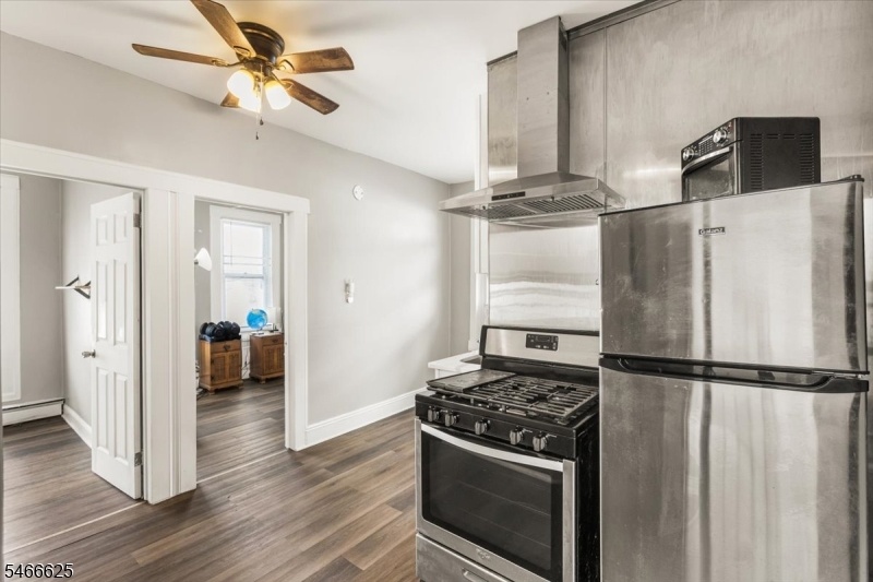 Unit 3 Custom Kitchen