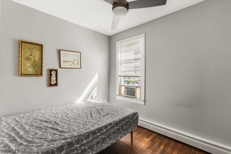Unit 2 Bedroom