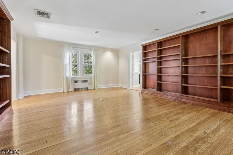 Formal Living Room to Sunroom