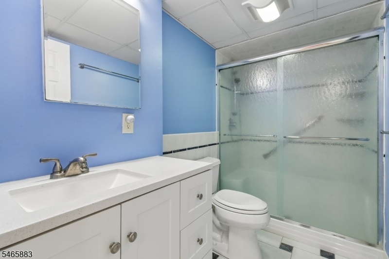 Basement Full Bath