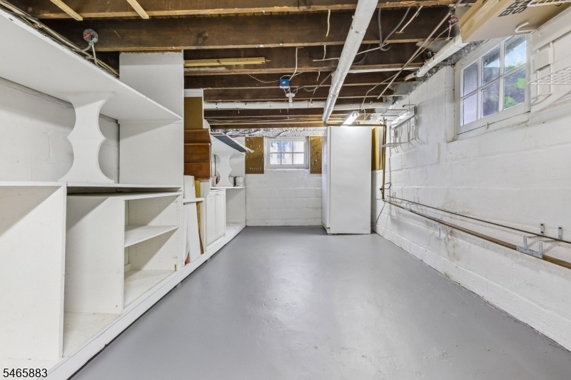 Utility&storage Rm in basement