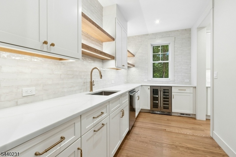 Back Kitchen