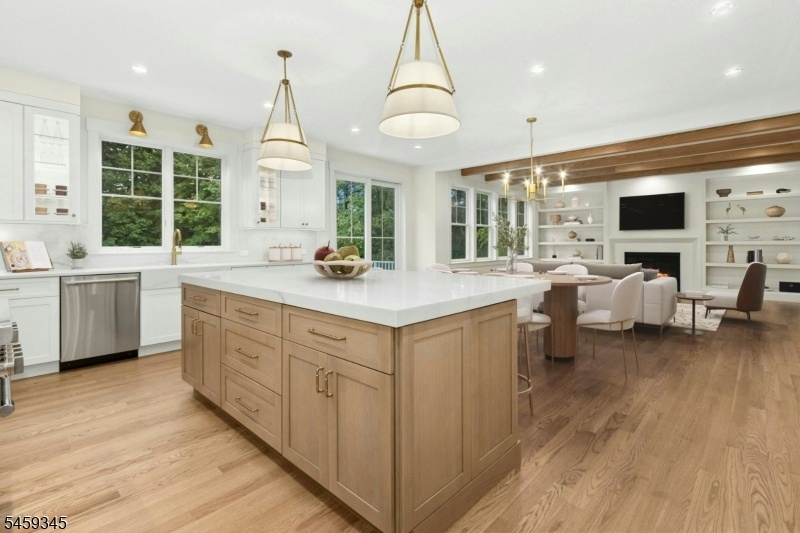 Gourmet Kitchen