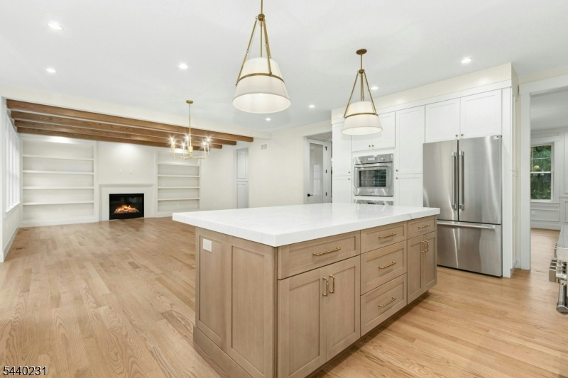 Gourmet Kitchen