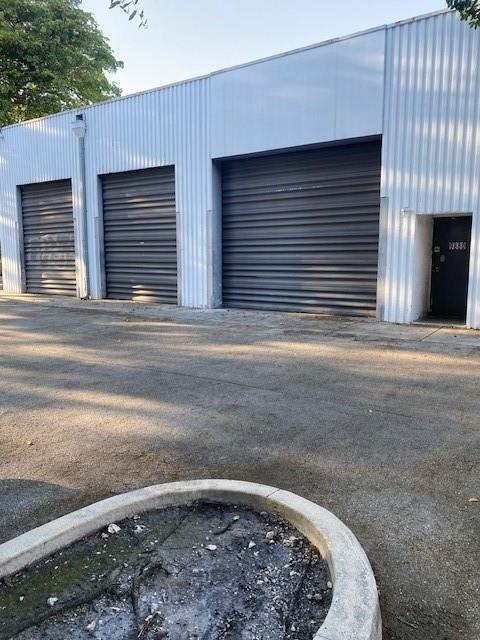 5 Warehouse Doors