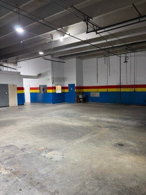 Large Warehouse