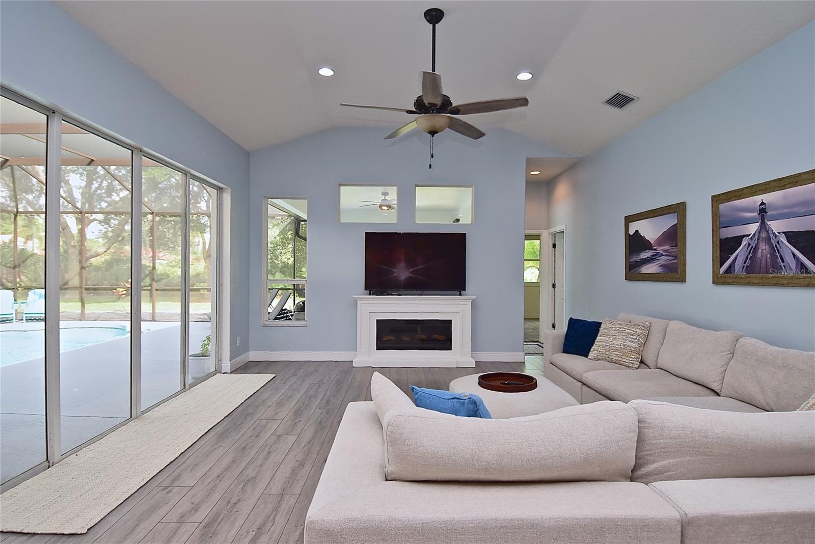 Family room