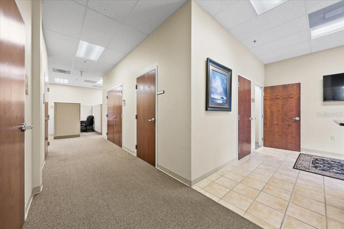 Front Hallway