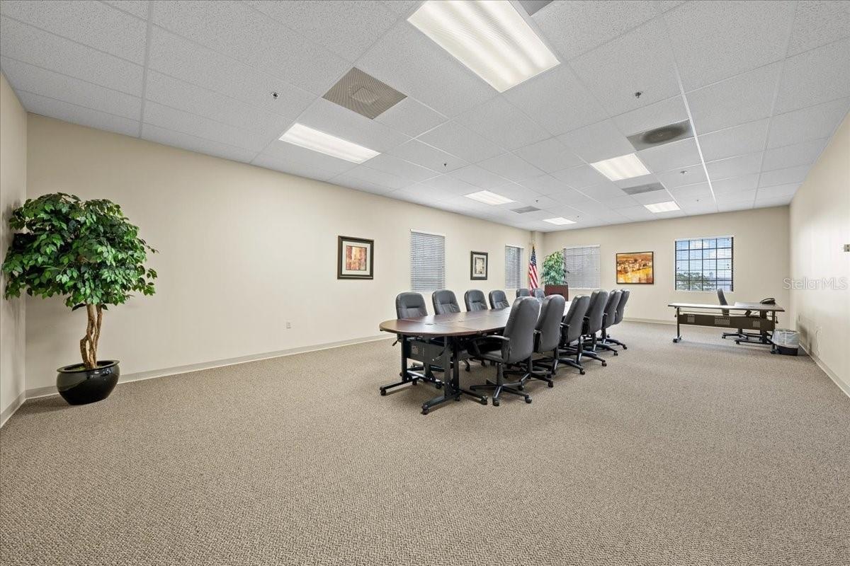 conference room