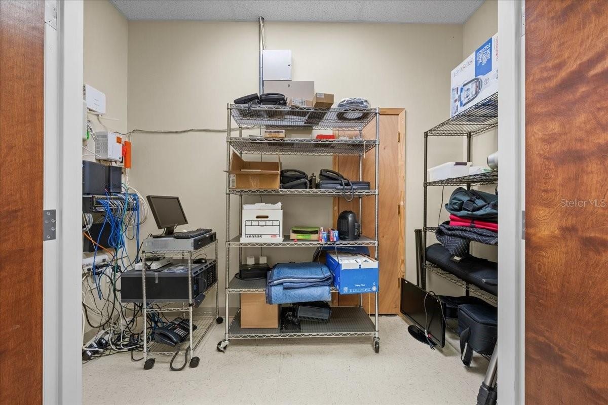 IT closet
