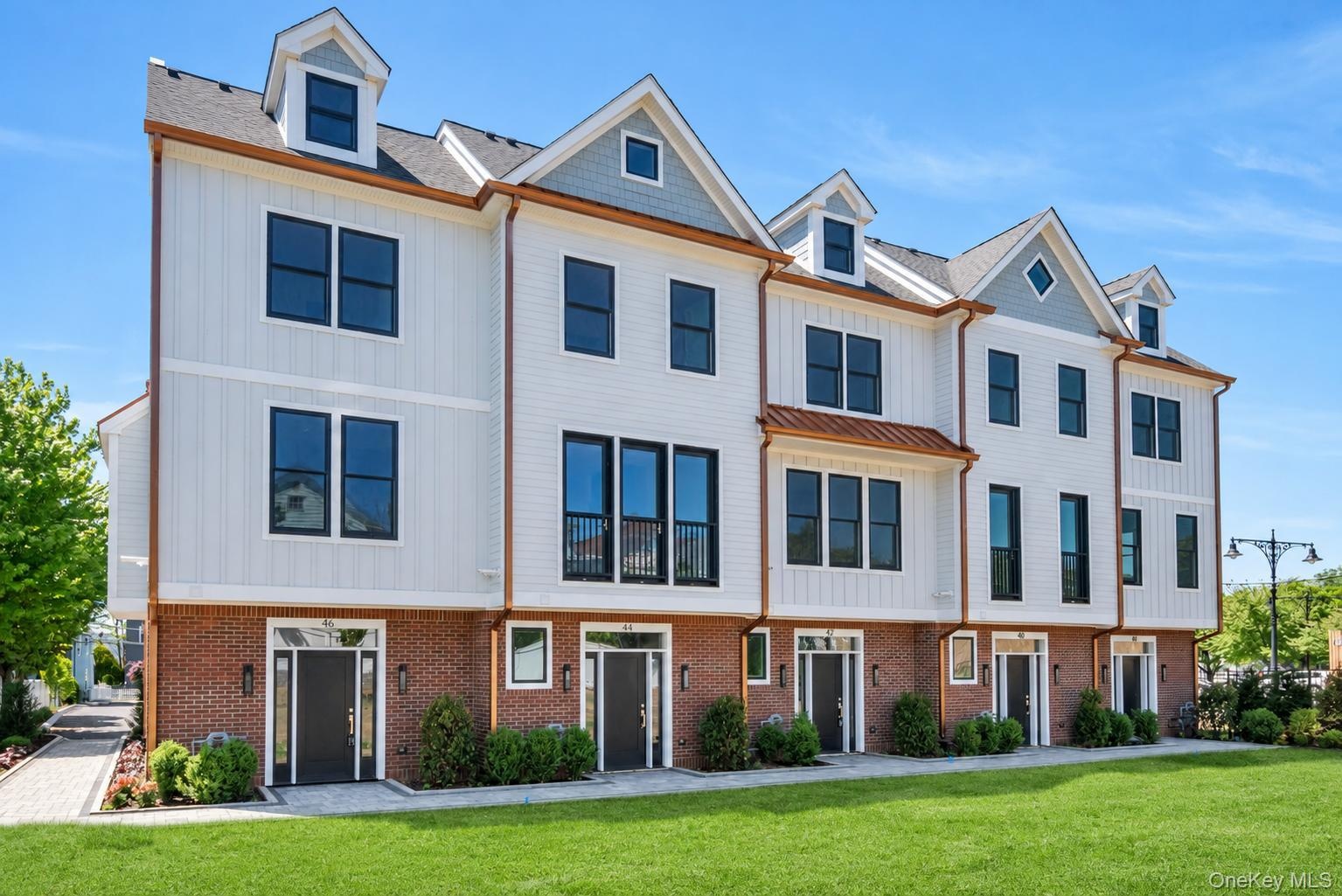 Welcome home to Sunset Villas on Andrews Lane.