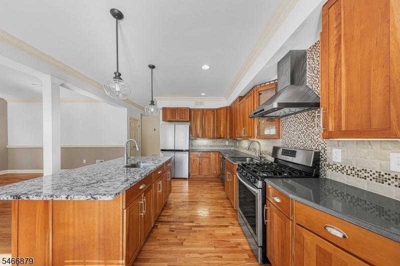 Unit 3 Kitchen